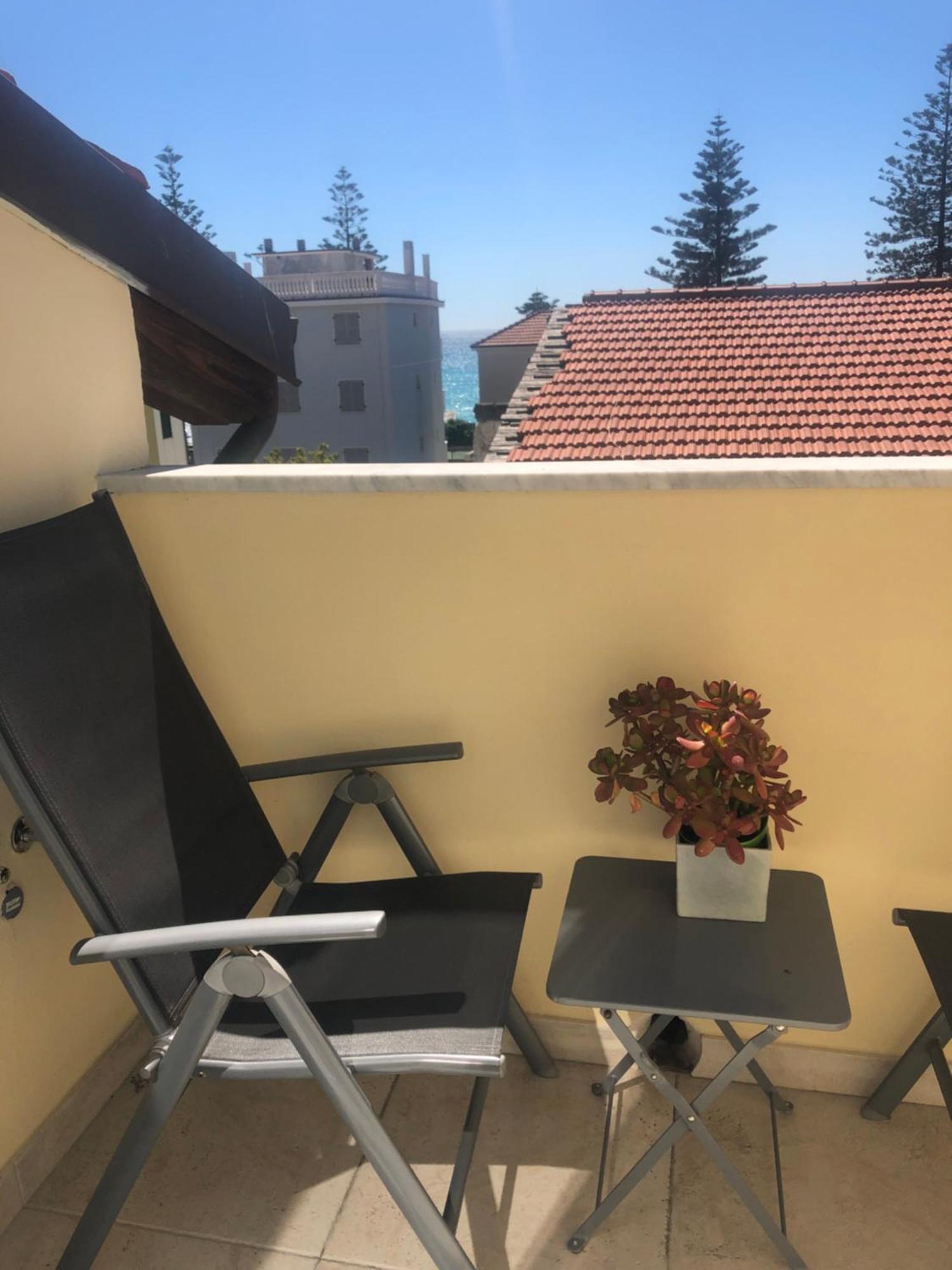 B&B Borgo Marina Bordighera Ngoại thất bức ảnh