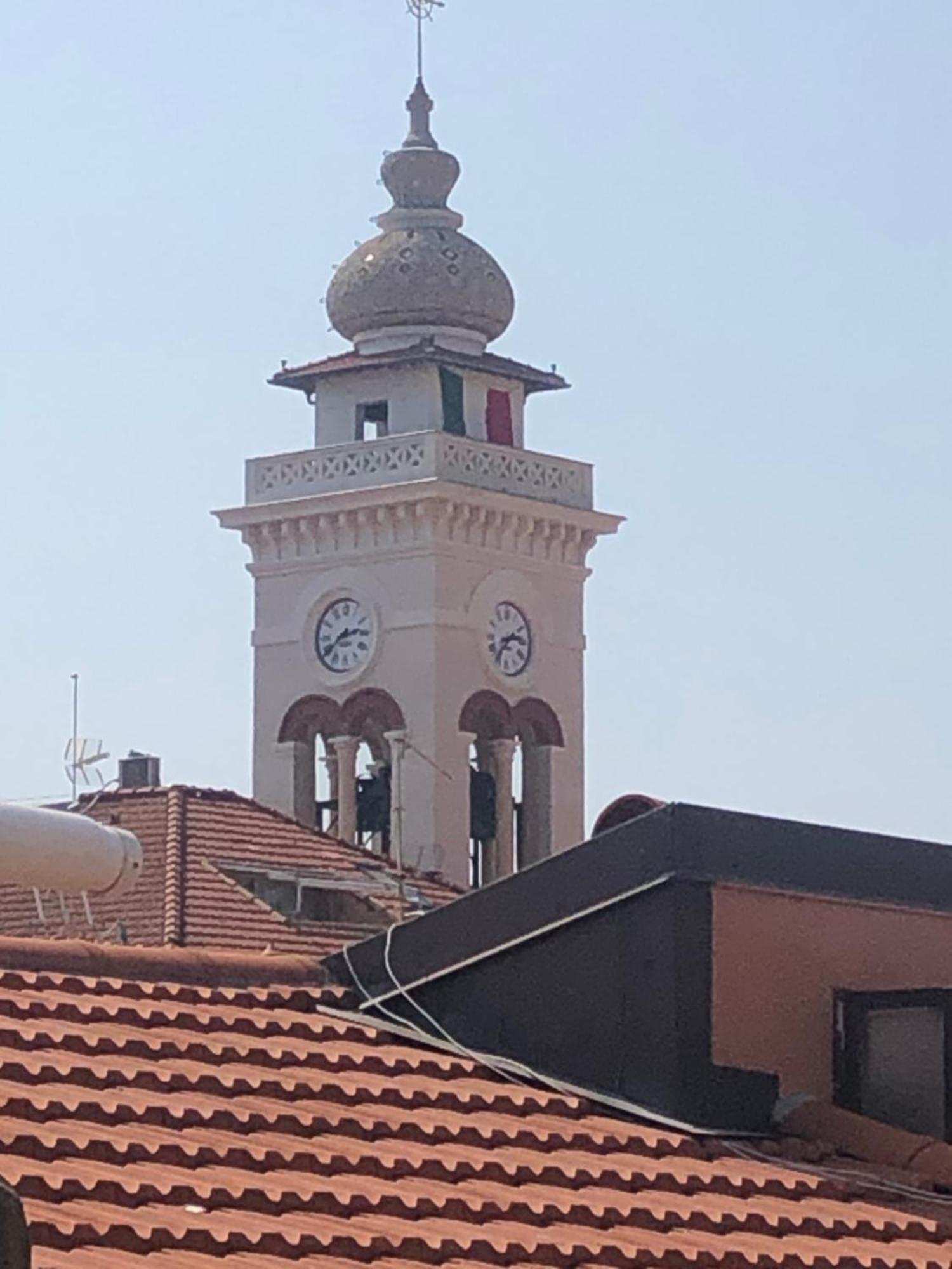 B&B Borgo Marina Bordighera Ngoại thất bức ảnh